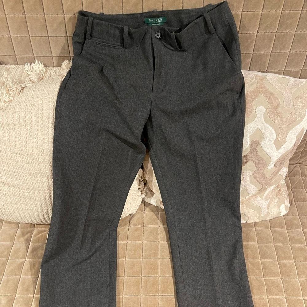 Ralph Lauren Womens Office Work Pants